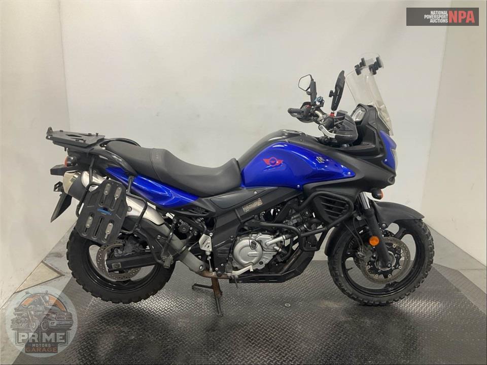 2013 Suzuki DL650AL3 V-STROM ABS — фото 1