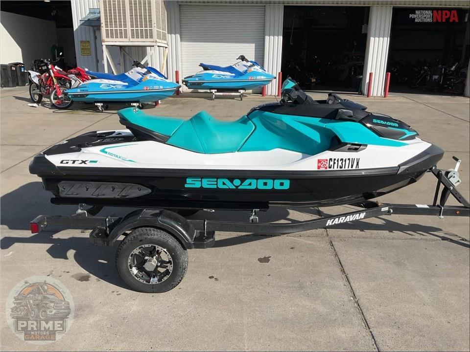 2023 Seadoo/Brp GTX 130 PRO — фото 1