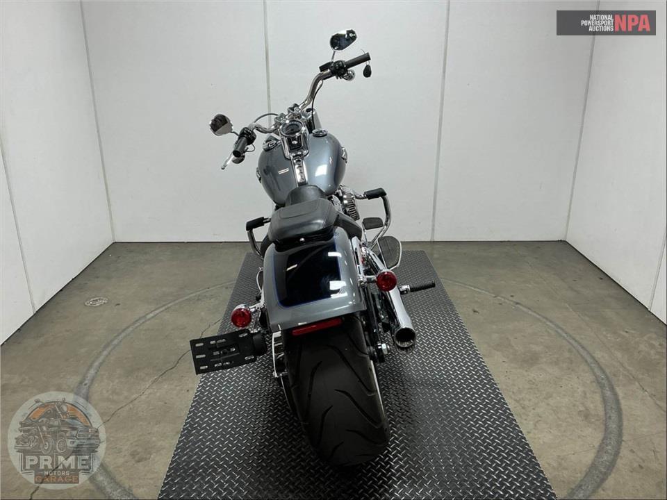 2021 Harley-Davidson FLFBS FAT BOY 114 — фото 4