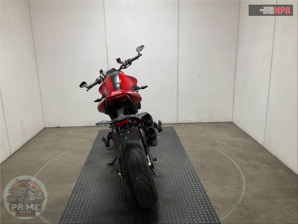 2022 Ducati MONSTER 937 PLUS — фото 4