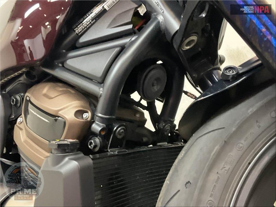 2021 Harley-Davidson RH1250S SPORTSTER S — фото 10