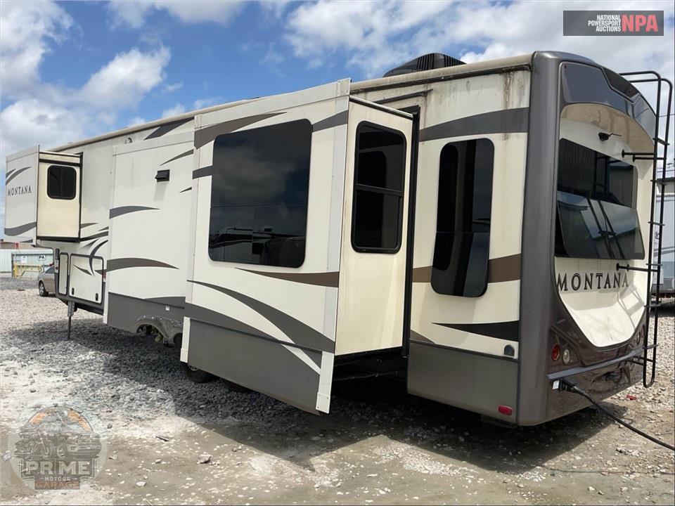 2017 Keystone Rv M-3661 RL MONTANA FIFTH WHEEL SERIES — фото 3