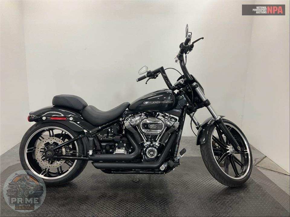 2018 HARLEY-DAVIDSON FXBRS BREAKOUT 114