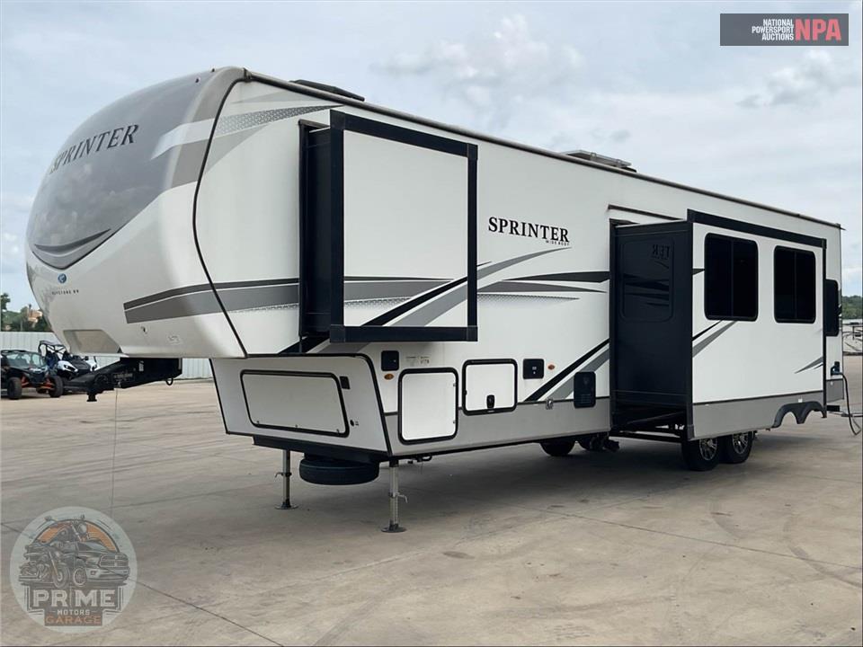 2023 Keystone Rv M-35 BH - SPRINTER FIFTH WHEEL SERIES — фото 2
