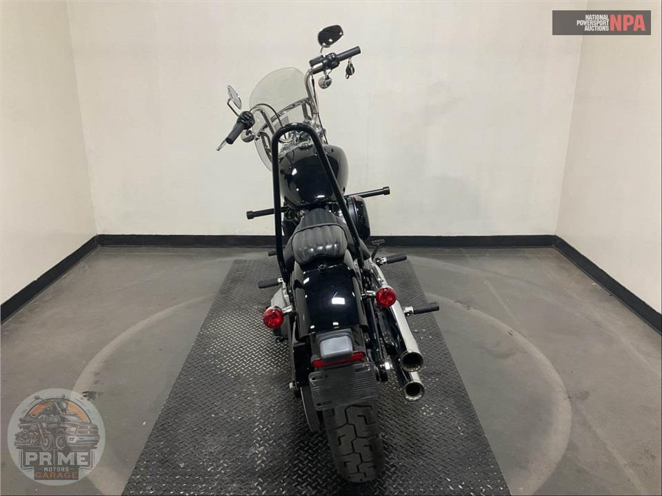 2024 Harley-Davidson FXST SOFTAIL STANDARD — фото 4