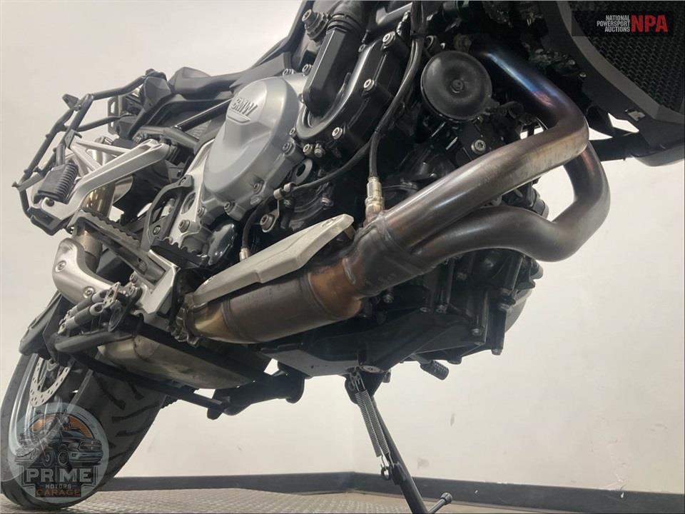 2021 Bmw F750GS — фото 11