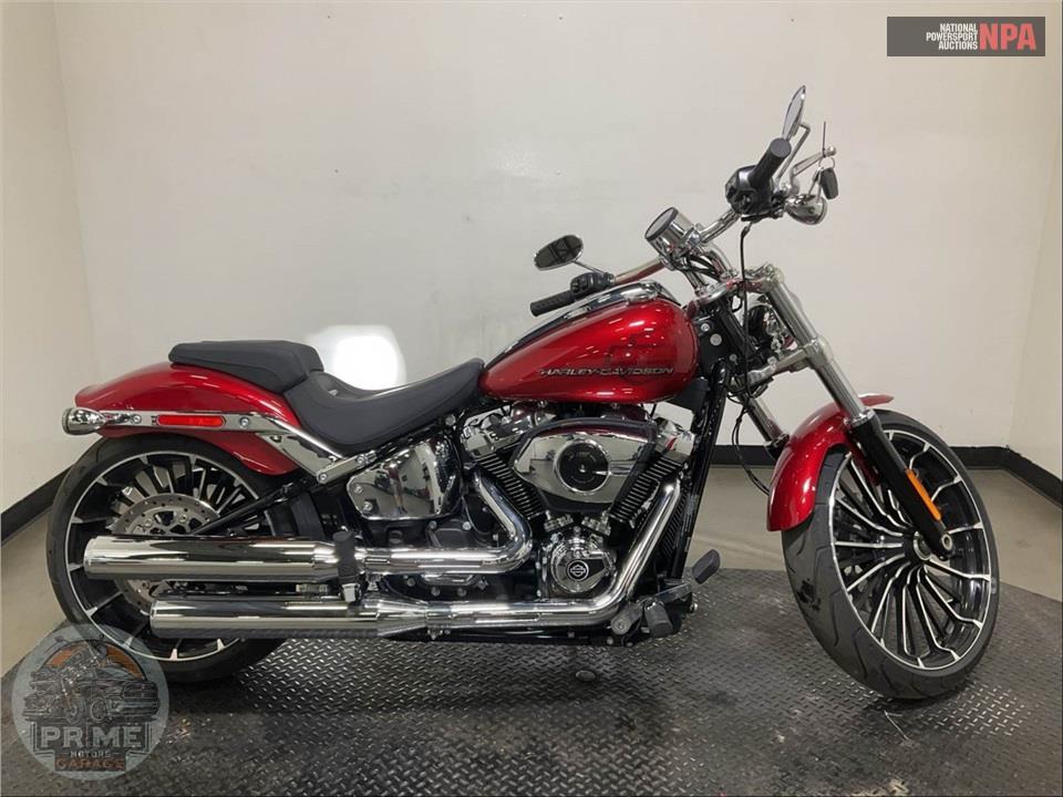 2025 Harley-Davidson FXBR BREAKOUT — фото 1