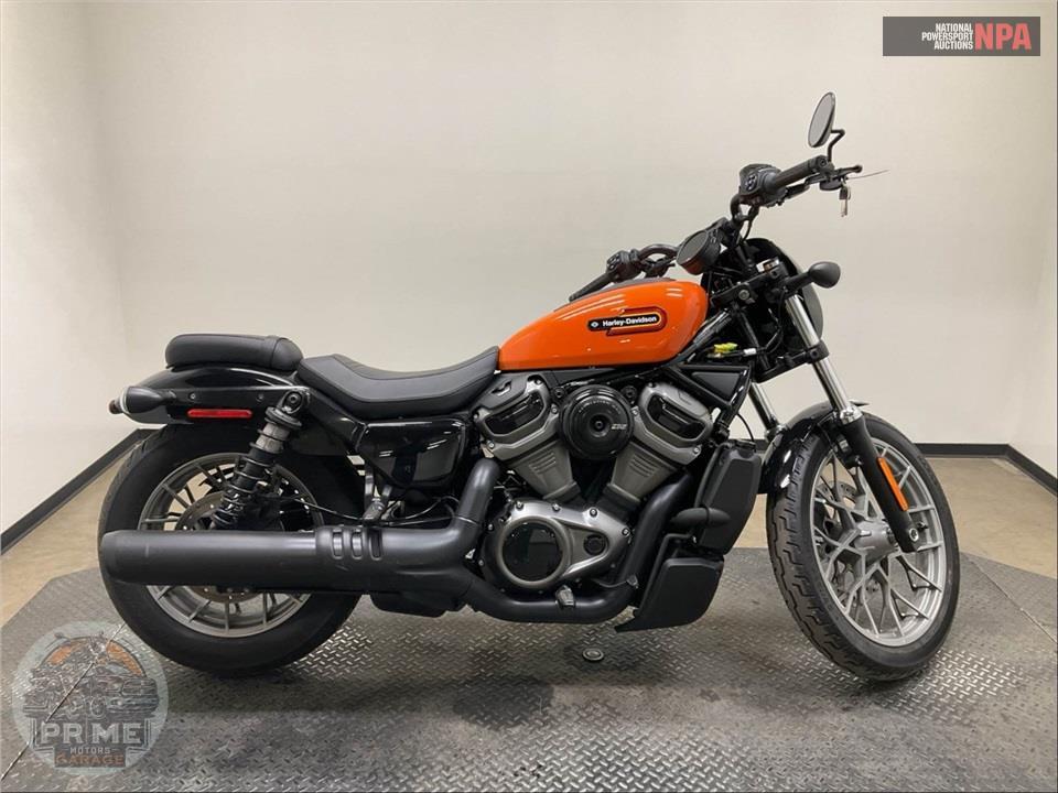 2024 Harley-Davidson RH975S NIGHTSTER SPECIAL — фото 1