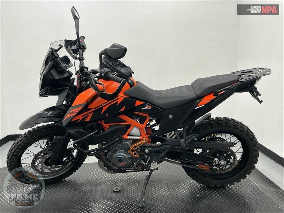 2023 Ktm 390 ADVENTURE — фото 3