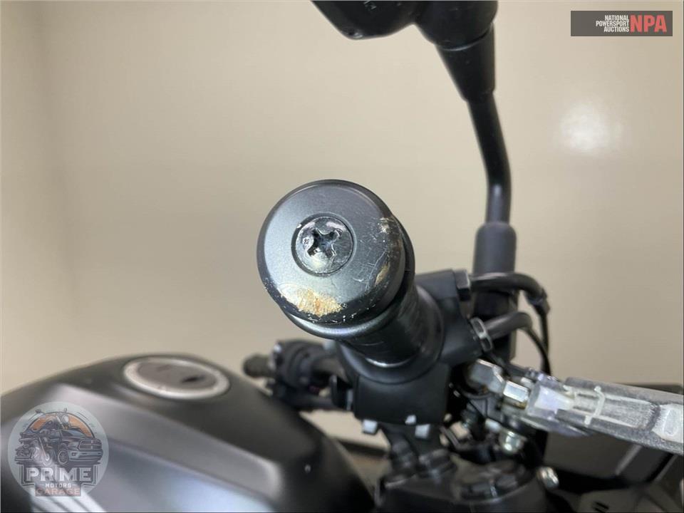 2025 Honda CB500FA (ABS) — фото 21