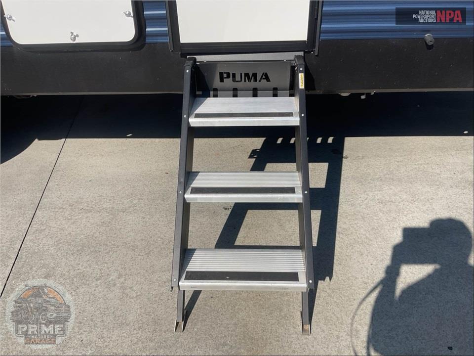 2024 Palomino By Forest River M-27RBDS - PUMA SERIES — фото 31