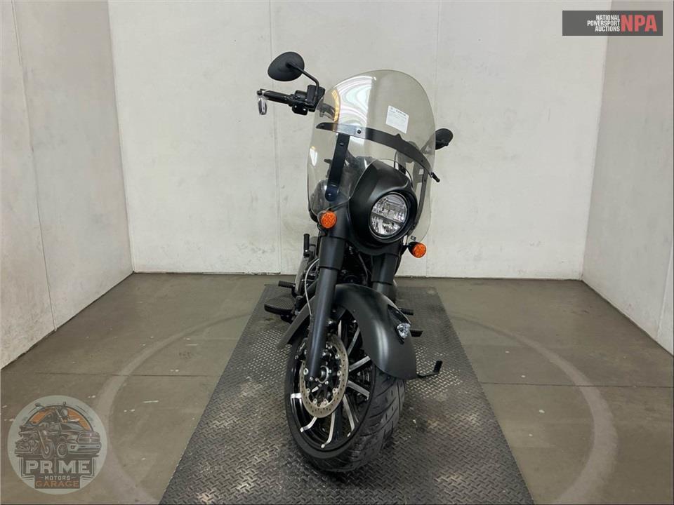 2023 Indian Motorcycle SPRINGFIELD DARK HORSE (BLACK) — фото 2