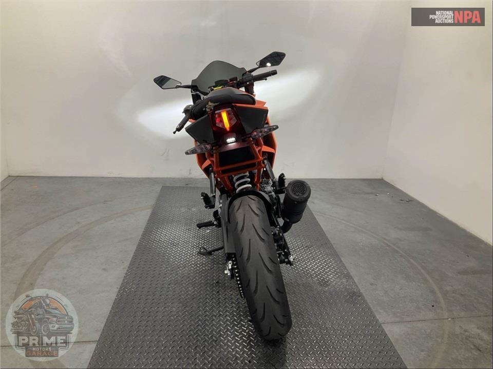 2024 Ktm RC 390 — фото 4
