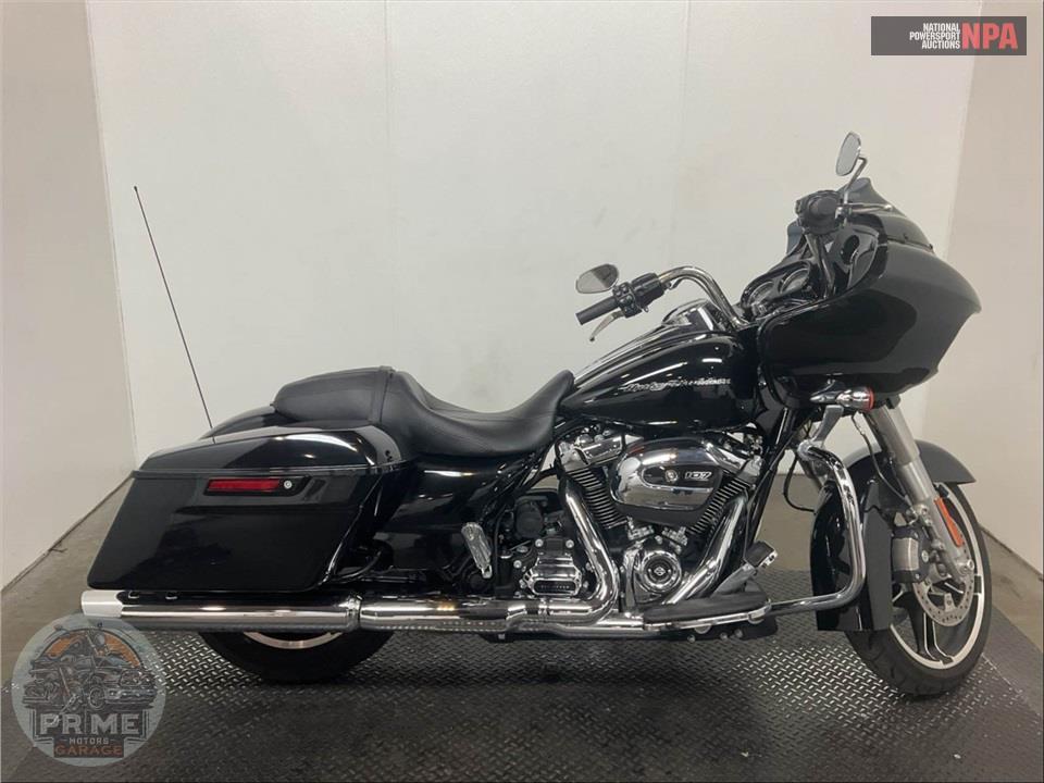 2017 Harley-Davidson FLTRXS ROAD GLIDE SPECIAL — фото 1