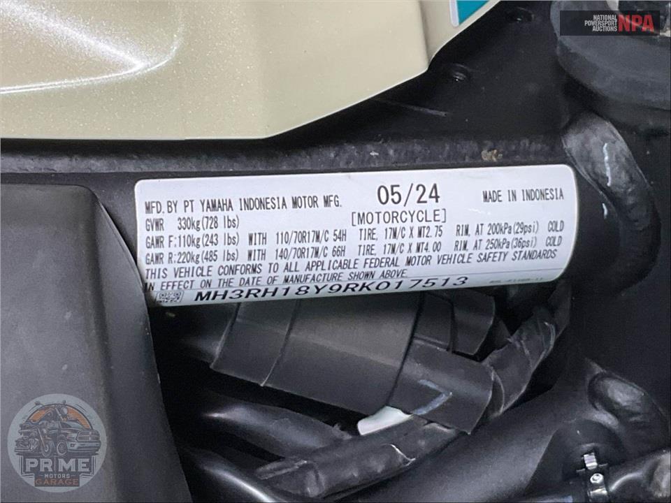 2024 Yamaha YZF-R3 — фото 28