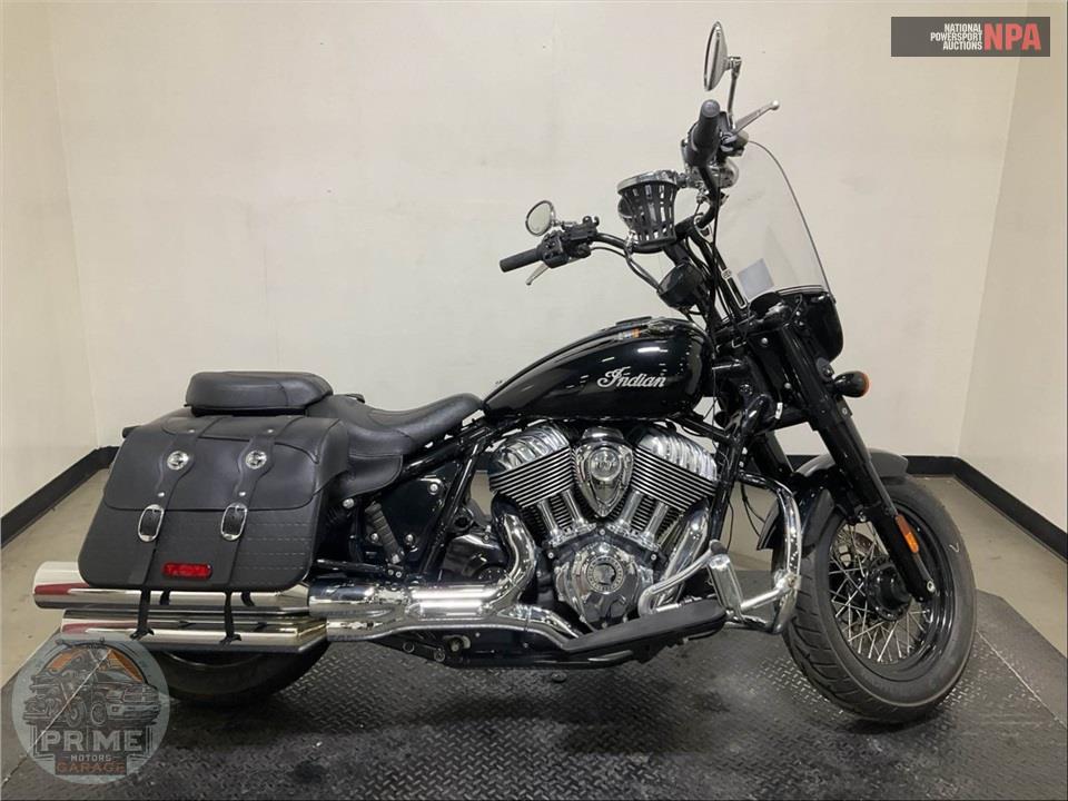 2023 Indian Motorcycle SUPER CHIEF LIMITED (ABS, COLOR) — фото 1