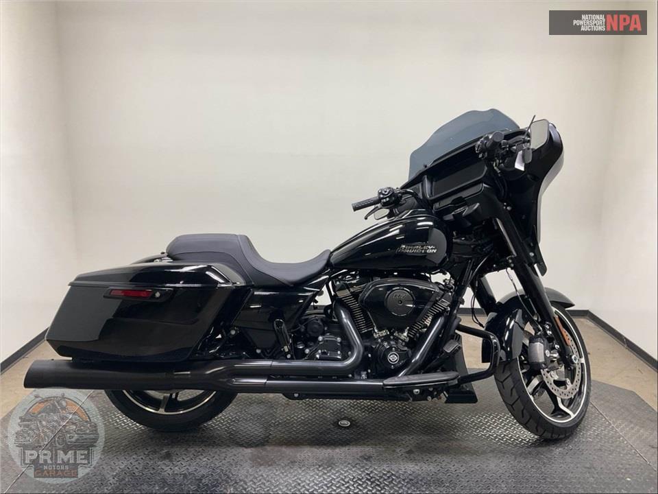 2024 Harley-Davidson FLHX STREET GLIDE — фото 1