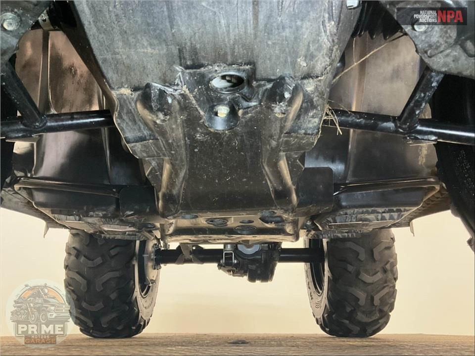2025 Honda TRX420FA2 FOURTRAX RANCHER (AUTOMATIC TRANSMISSION ELECTRIC POWER STEERING) — фото 13