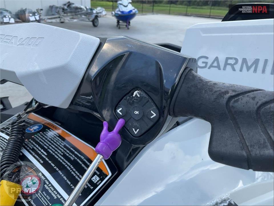 2022 Seadoo/Brp FISHPRO SCOUT 130 — фото 7