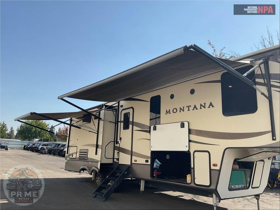 2018 Keystone Rv M-3160 RL - MONTANA LEGACY EDITION FIFTH WHEEL SERIES — фото 29