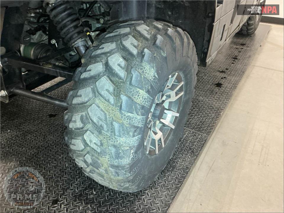 2023 Kawasaki MULE PRO-FX EPS LE — фото 28