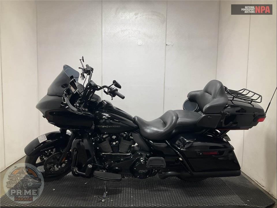 2021 Harley-Davidson FLTRK ROAD GLIDE LIMITED — фото 3