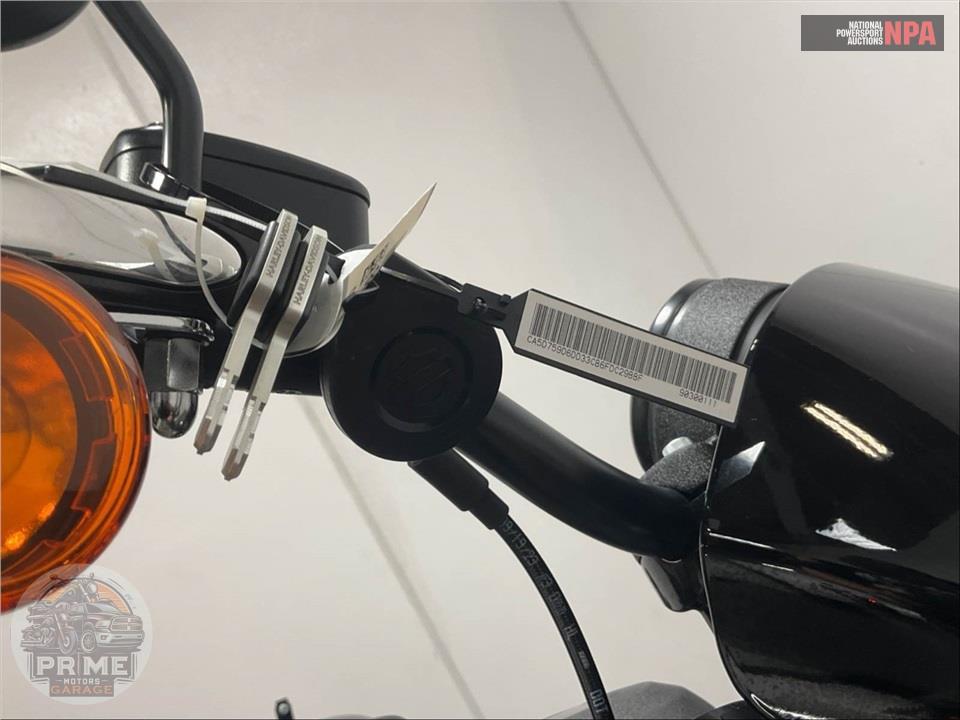 2024 Harley-Davidson FXLRS LOW RIDER S — фото 10