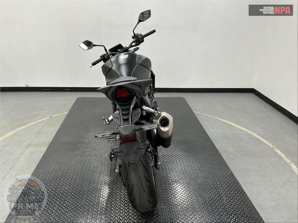 2025 Honda CB1000SP HORNET SP — фото 4