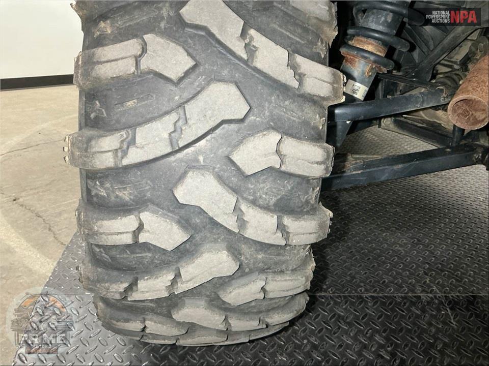 2023 Polaris RANGER CREW XP 1000 NORTHSTAR ULTIMATE RIDE COMMAND — фото 75