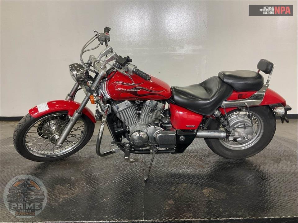 2007 Honda VT750C2F7 SHADOW SPIRIT — фото 3