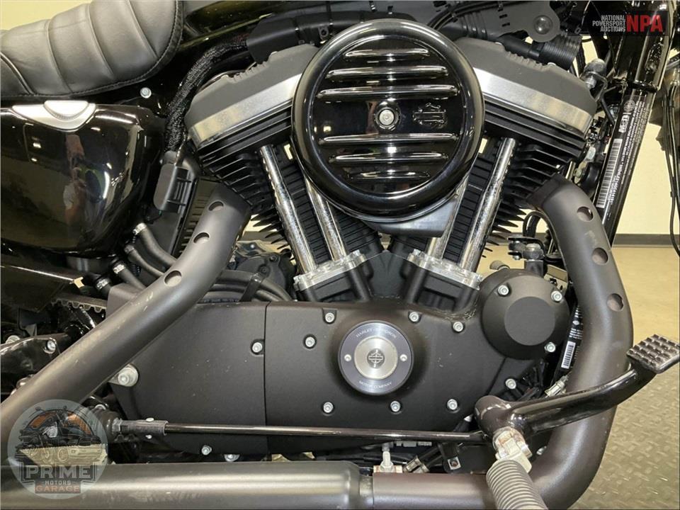 2016 Harley-Davidson XL883N IRON — фото 6