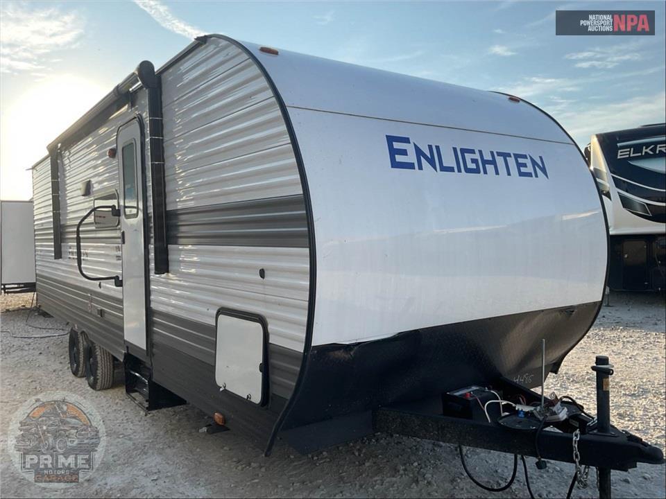 2025 Gulf Stream M-27BHS - ENLIGHTEN SE SERIES OPTION 2 — фото 1