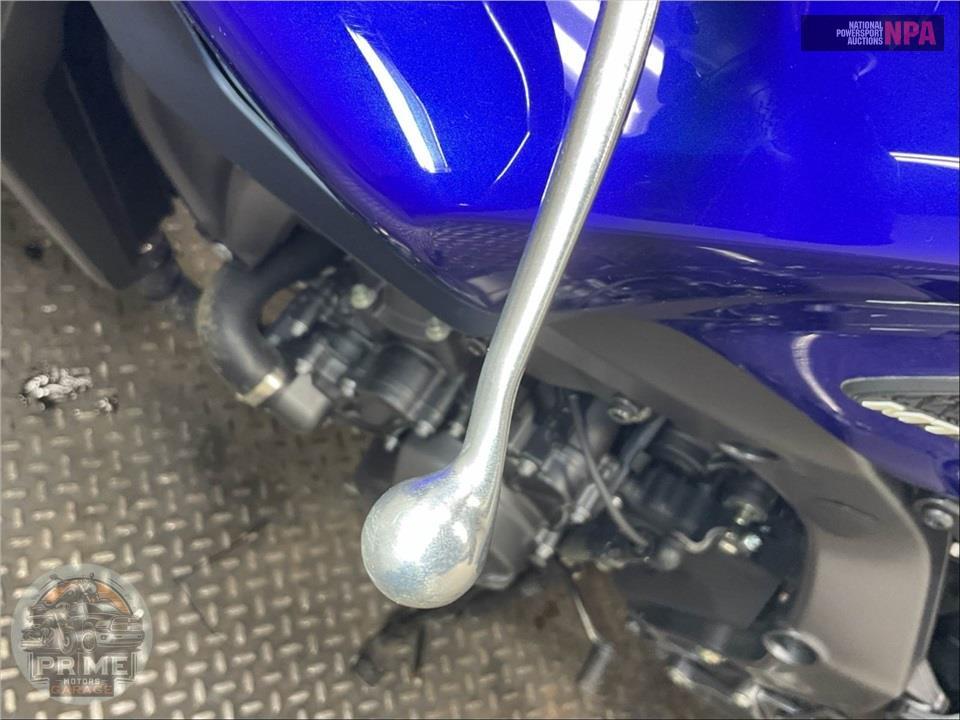 2025 Yamaha MT-09 — фото 19