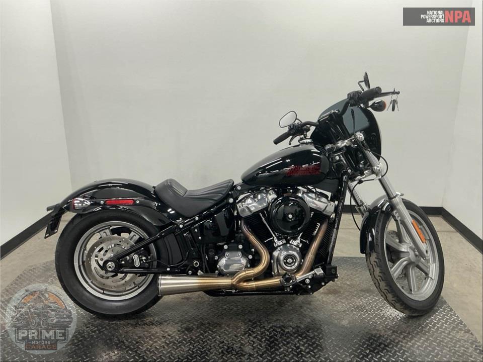 2023 Harley-Davidson FXST SOFTAIL STANDARD — фото 1