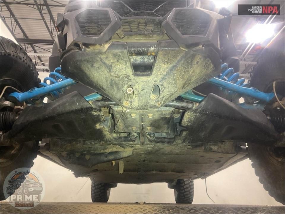 2022 Can-Am MAVERICK X3 MAX DS TURBO — фото 36
