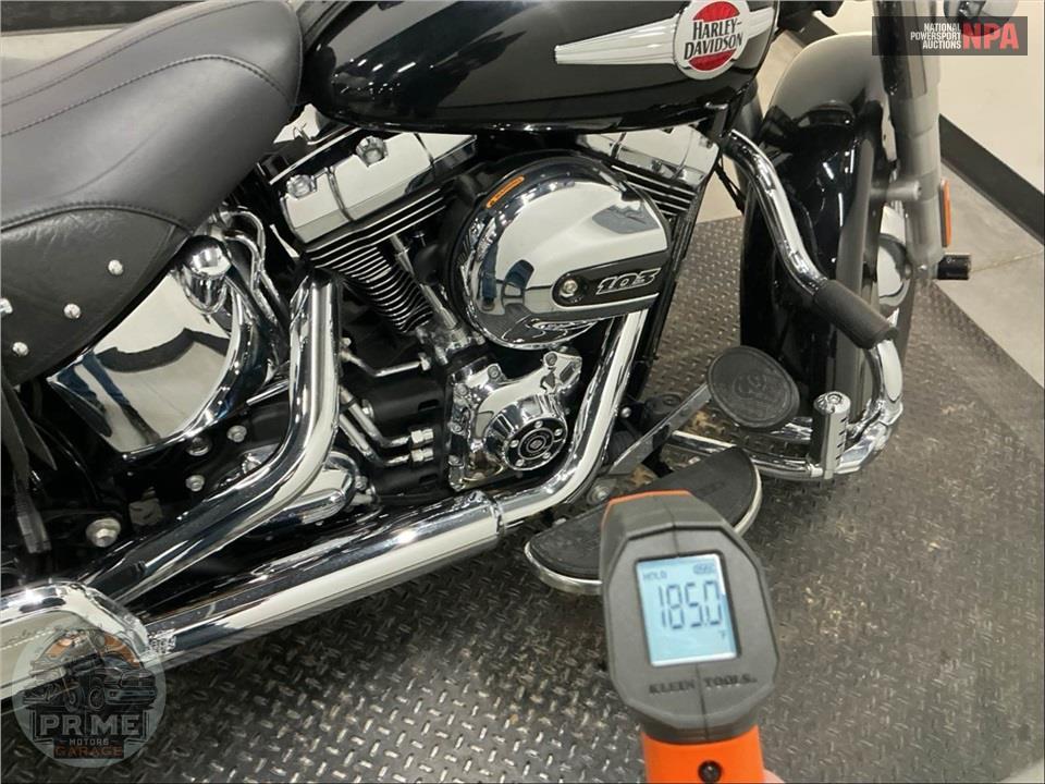2016 Harley-Davidson FLSTC HERITAGE SOFTAIL CLASSIC — фото 8