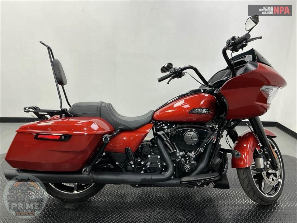 2024 Harley-Davidson FLTRX ROAD GLIDE — фото 1