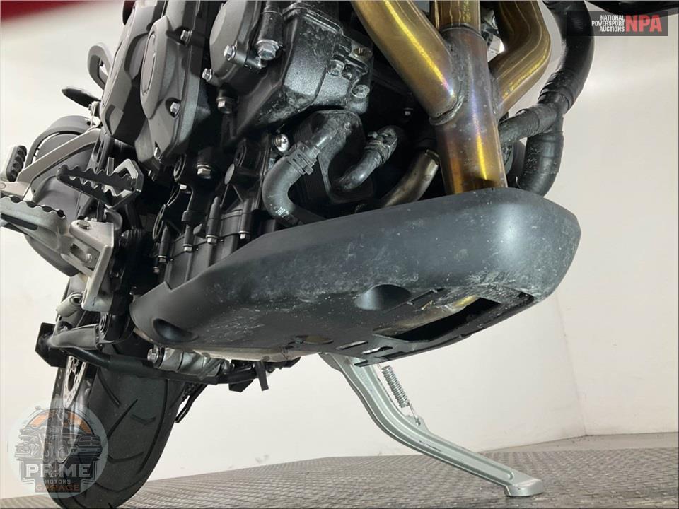 2023 Triumph TIGER 900 GT PRO (BLUE) — фото 11