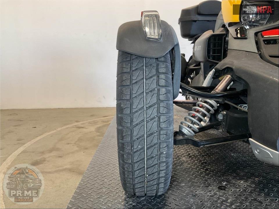 2021 Can-Am RYKER 900 ACE — фото 20