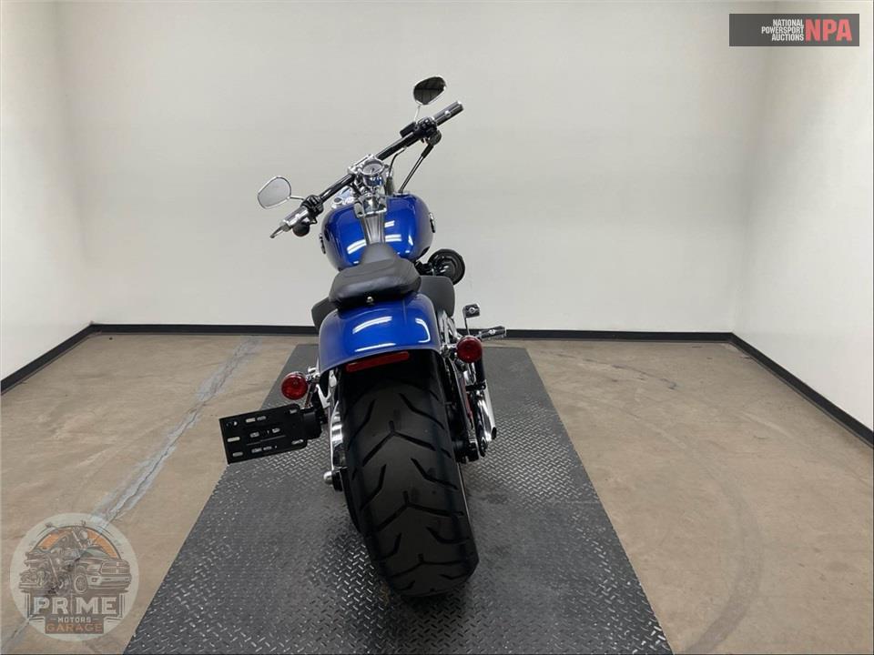 2015 Harley-Davidson FXSB BREAKOUT — фото 4