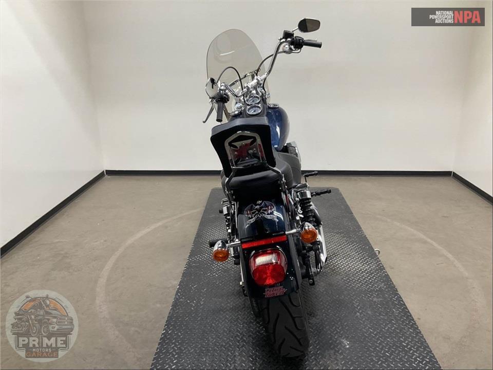 2016 Harley-Davidson FXDL DYNA LOW RIDER — фото 4