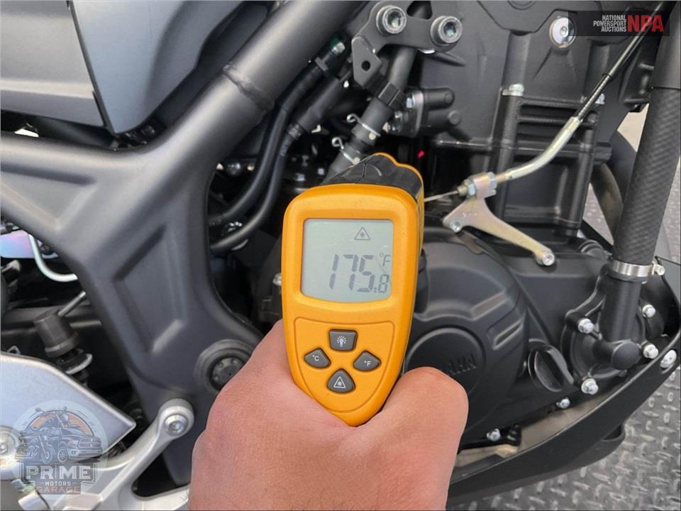 2023 Yamaha MT-03 — фото 8