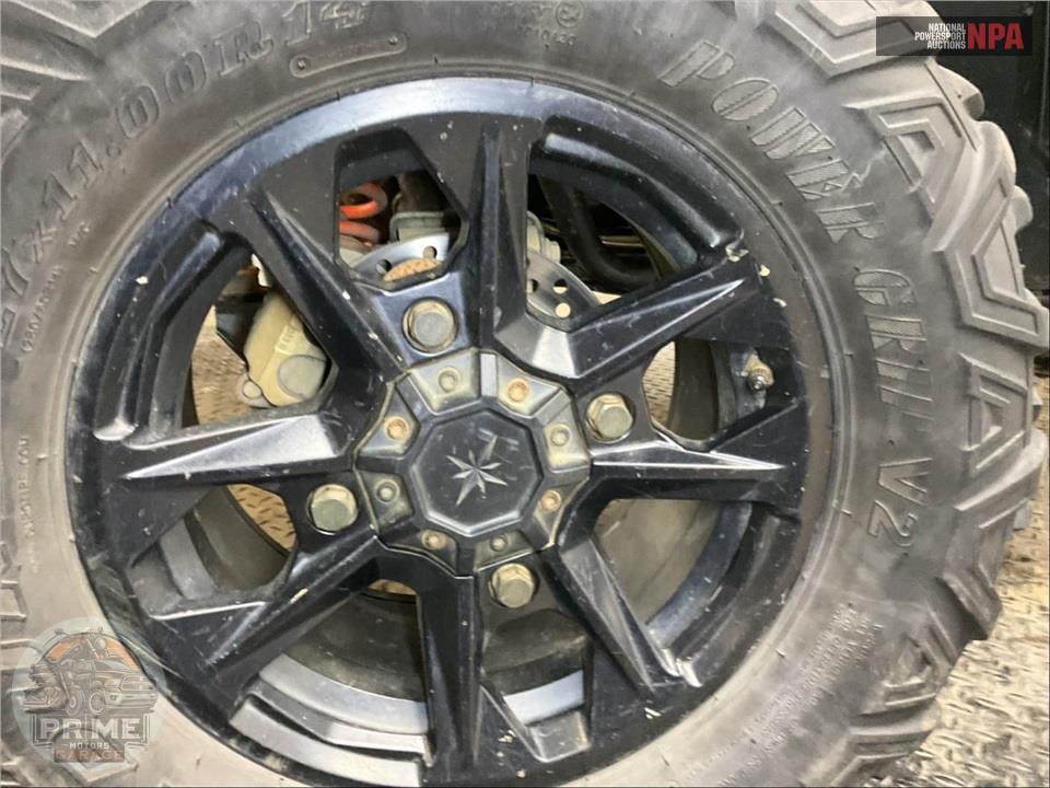 2021 Polaris SPORTSMAN XP 1000 S — фото 36