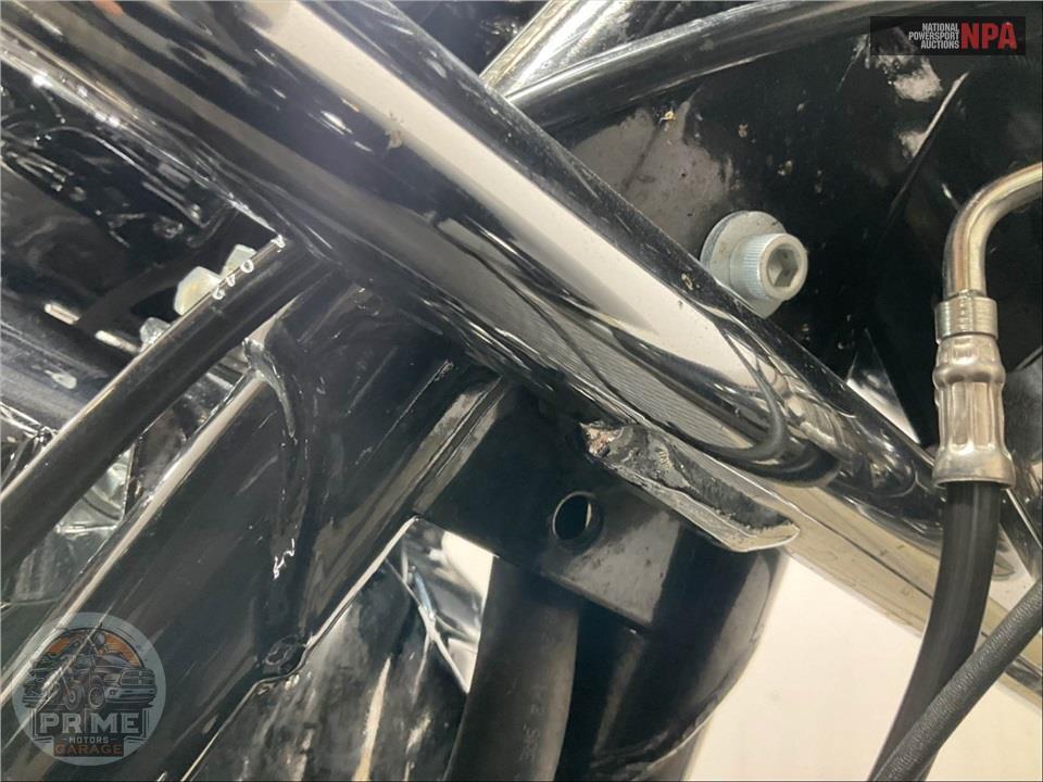 2021 Harley-Davidson FLHX STREET GLIDE — фото 12