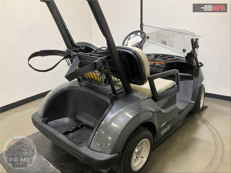 2021 Yamaha DR2EV1BTR  DRIVE 2 — фото 4