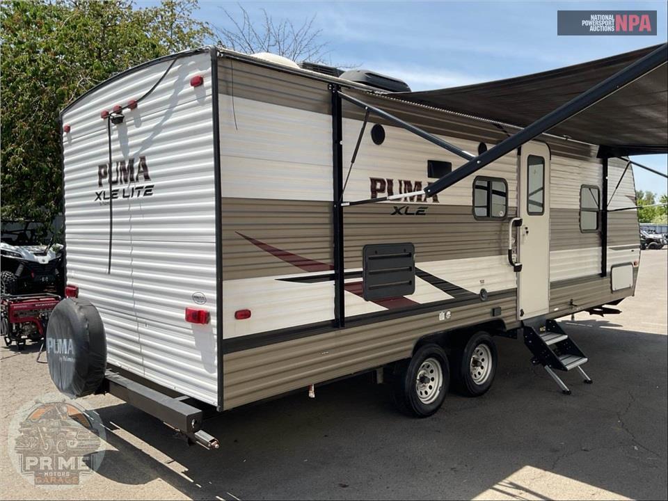 2020 Palomino By Forest River M-24FBSC - PUMA XLE SERIES — фото 4