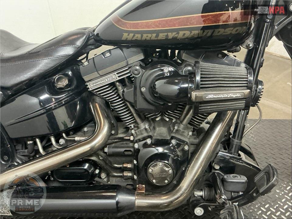 2016 Harley-Davidson FXSE CVO PRO STREET BREAKOUT — фото 6