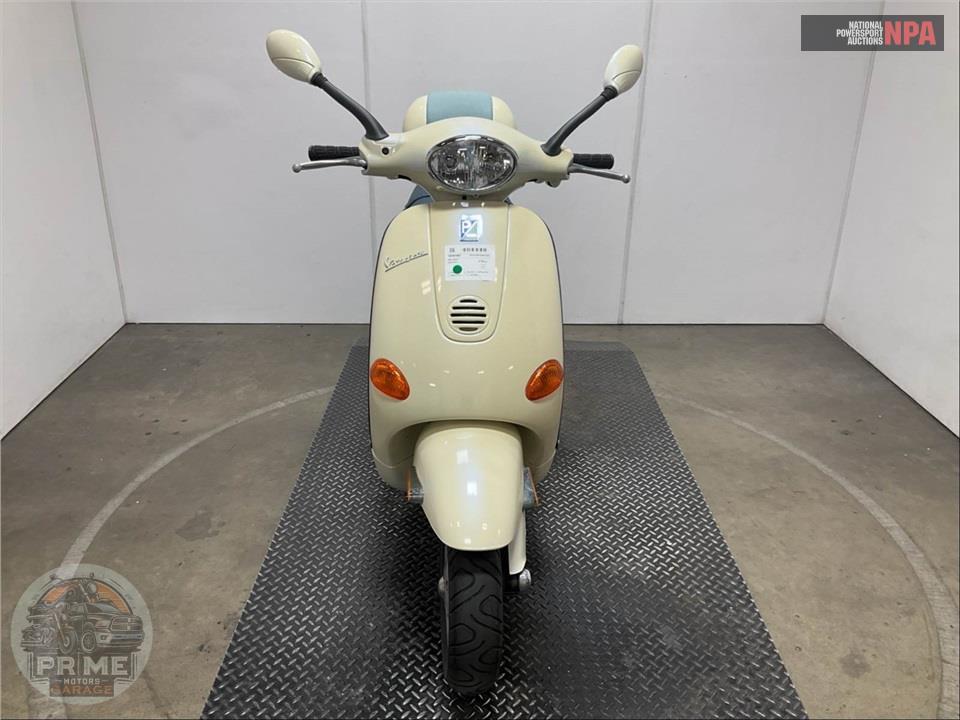 2005 Vespa VESPA ET4 — фото 2