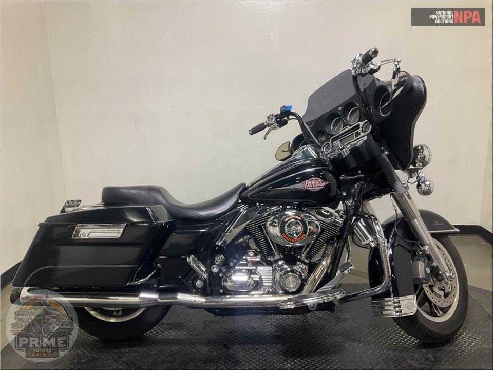2008 Harley-Davidson FLHTC ELECTRA GLIDE CLASSIC — фото 1