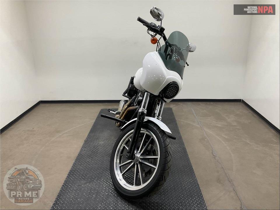2008 Harley-Davidson FXDL DYNA LOW RIDER — фото 2